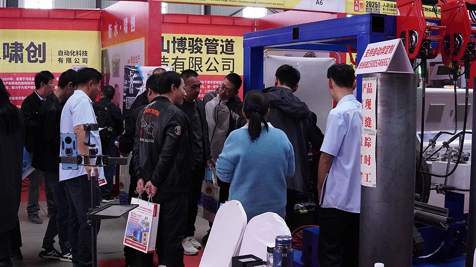 激光切割機行業展會